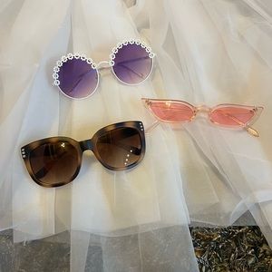 Sunglasses bundle!